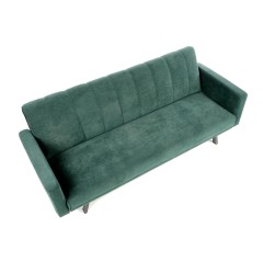 ARMANDO sofa ciemny zielony (1p1szt)