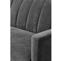 ARMANDO sofa popielaty (1p1szt)