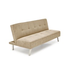 CARLITO sofa rozkładana beżowy (1p1szt)