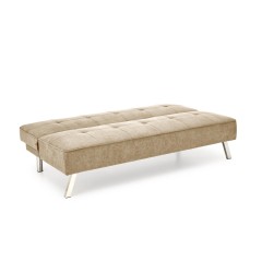 CARLITO sofa rozkładana beżowy (1p1szt)