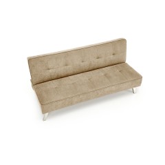 CARLITO sofa rozkładana beżowy (1p1szt)