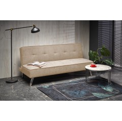 CARLITO sofa rozkładana beżowy (1p1szt)