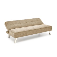 CARLITO sofa rozkładana beżowy (1p1szt)