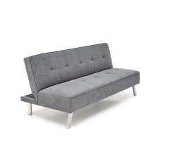 CARLITO sofa rozkładana popiel (1p1szt)