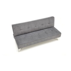 CARLITO sofa rozkładana popiel (1p1szt)