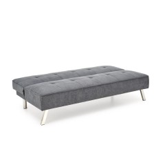 CARLITO sofa rozkładana popiel (1p1szt)