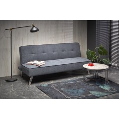 CARLITO sofa rozkładana popiel (1p1szt)