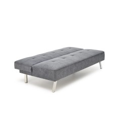 CARLITO sofa rozkładana popiel (1p1szt)