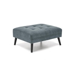 CORNELIUS sofa rozkładana z funkcją narożnika popiel (1p1szt)