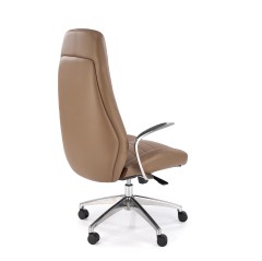 DARWIN fotel gabinetowy cappuccino (1p1szt)